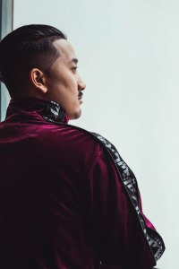 track suit, velour, love closely, fashion